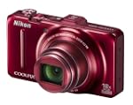 Nikon Coolpix S9300 Fotocamera Digita...