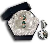 MICHIGAN STATE SPARTANS DIAMOND PAPERWEIGHT