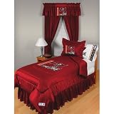 Tampa Bay Buccaneers Comforter Size: Full/Queen