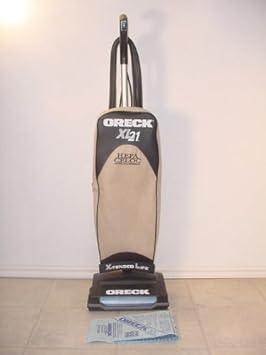   Oreck Vaccum Bags - XL21 Upright Value Kit