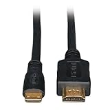 Tripp Lite P570-006 6ft HDMI to mini-HDMI, Digital Audio - Video Cable, 6'