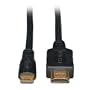 Tripp Lite P570-006 6ft HDMI to mini-HDMI, Digital Audio - Video Cable, 6'