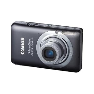 Canon PowerShot ELPH 100 HS 12 MP CMOS Digital Camera