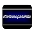 Job Occupation - Historiographer Mouse Pad