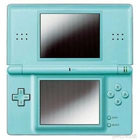 Nintendo DS Lite Ice Blue