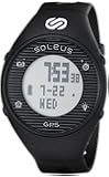 Soleus Unisex SG011-001 GPS One Digital Black Watch
