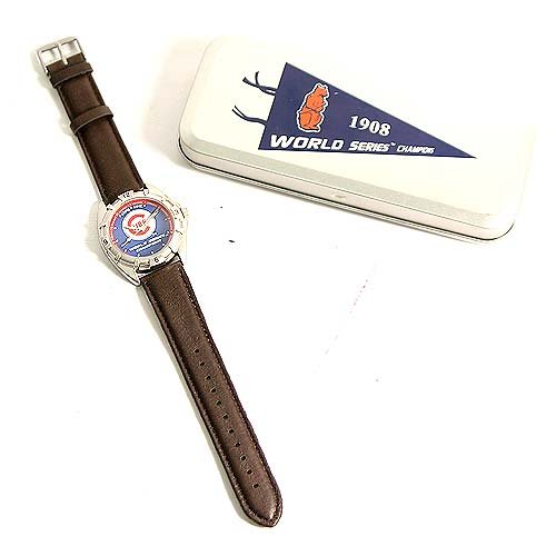 Chicago Cubs 1908 World Series Watch