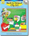 CARSON DELLOSA SCHOOL CLIP ART W CD