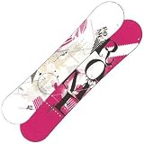 Rome Jett 09 Women's Freestyle Snowboard - 147