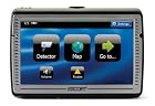 Escort Passport iQ 5 Widescreen Portable GPS Navigator with Radar/Laser Detector