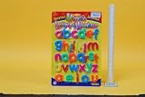 Magnetic Letters/Numbers Set 2 PER PACK (D53521)