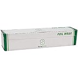 Foil Roll, 18 In x 1000 ft., Heavy Duty