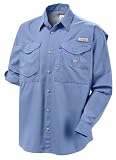Columbia Men's Bonehead Long Sleeve Shirt Tall