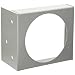 Dwyer Surface Mounting Bracket for Photohelic Switch/Gauge On Horizontal Or Vertical Surfaces And Capsuhelic Photohelic switch/Gauge on vertical only