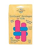 All Terrain - Ecoguard Bandages For Kids, 25 pieces