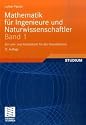 Mathematik f&uuml;r Ingenieure und Naturwissenschaftler