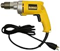DEWALT DW223G Heavy Duty 7 Amp 3/8-Inch Drill