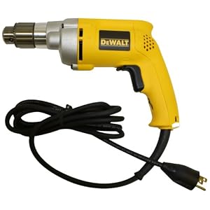 DEWALT DW223G Heavy Duty 7 Amp 3 8-Inch Drill by DeWALT