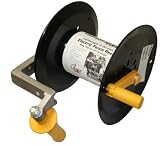 Baygard Electric Fence Tape & While Reel Easy System Spool #00221