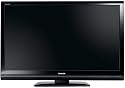 Toshiba 46 RV 555 DG 46 Zoll / 116 cm 16:9 "Full HD" 100 Hz LCD-Fernseher mit Picture Frame Easy Energiespar - Netzschalter und integriertem DVB-T Tuner schwarz