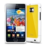 SGP Samsung Galaxy S2 Case Linear Pure Series [Reventon Yellow]