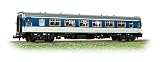 Graham Farish 374-201A BR Mk1 FP Pullman First Parlour Car Grey & Blue