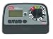Toro 53805 Lawn Master II 4 Zone Landscape Sprinkler System Water Timer