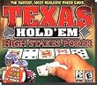 Texas Hold 'Em: High Stakes Poker (Jewel Case)