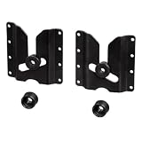 Hama TV Wandhalterung, Fix, f&uuml;r 66 - 160 cm (26 - 63 Zoll) Fernseher, max.80 kg, Schwarz