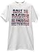 DALE EARNHARDT JR AMERICAN INSTITUTION RACING FAN PRIDE USA T SHIRT jersey