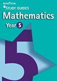 Rising Stars Study Guides: Maths Years 5 (Rising Stars Study Guides Series)
