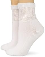 Dr. Scholl's Women's 2 Pack Diabetes Circulatory Ankle Socks