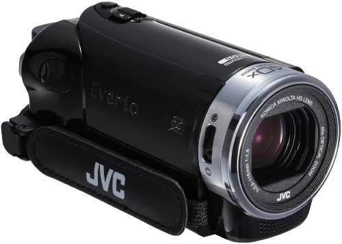 Imagen 4 de JVC GZ-EX210BEU