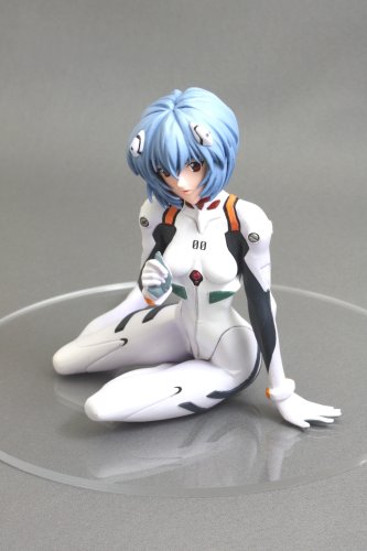 Cover image : emotion style 綾波レイ (ヱヴァンゲリヲン新劇場版 破バージョン) (新世紀ヱヴァンゲリヲン新劇場版)