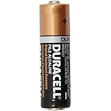 50 Pack Duracell Coppertop MN1500 AA Batteries