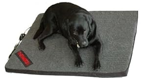Thermotex Large Infrared Heated Dog Therapeutic Pet Bed
