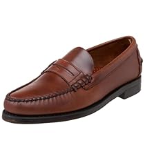 Hot Sale Sebago Men's Classic Loafer,Brown,10.5 D US