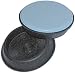 Tools & Hardware : Magic Sliders #04600 4PK 2-3/8' Concave Disc