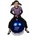 Gymnic Hop Ball 55 - Metallic Blue