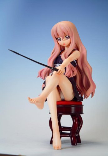 ゼロの使い魔 双月の騎士 ルイズ 小悪魔Ver. (1/6スケールPVC塗装済み完成品）