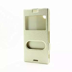 Fen&ecirc;tres pour Sony Xperia M4 Aqua Or: Cuisine & Maison