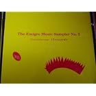 Emigre Music Sampler Vol. 2 (Rarities, Remixes, etc.) by Various Artists