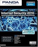 New Panda Software Panda Internet Security 2010 3 User Advanced Rootkit Detection Technology