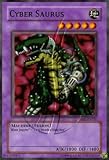 2002 Metal Raiders Unlimited MRD-105 Cyber Saurus