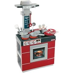 Theo Klein 9044 - Miele Spielk�che "Kompakt" mit Zubeh�r, 50 cm