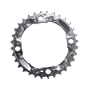 Shimano Alivio M415 32T/104mm Silver, 7/8 Speed