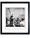 Duke Ellington Recording the "Anatomy of a Murder" Soundtrack, LA, 1959 - Fine Art Print