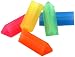 Pencil Grip The Classics Triangle Grip, Blue/Green/Orange/Pink/Yellow, 50 Count (TPG-16250)