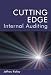Cutting Edge Internal Auditing, with CD-ROM