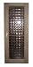 160 Bottle Wine Cabinet with One Glass Door - Vinotemp - 250G
